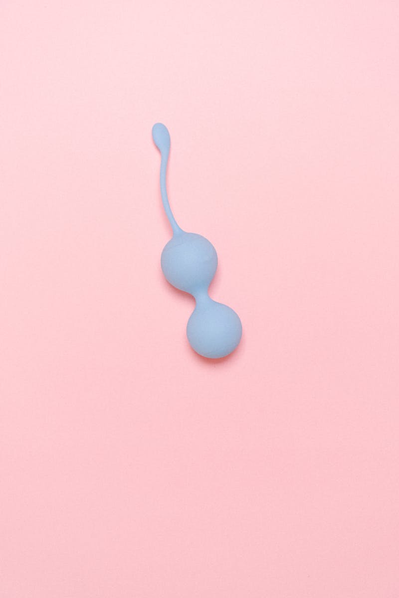 Silicone Sex Toy