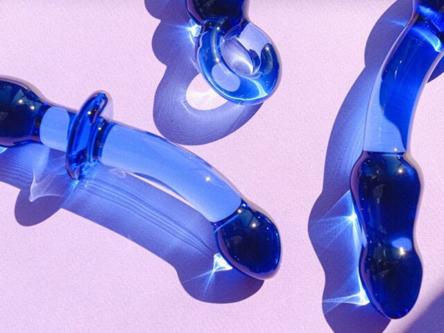 Glass Sex Toys