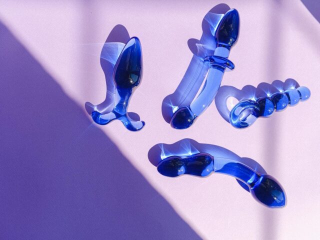 Glass Sex Toys